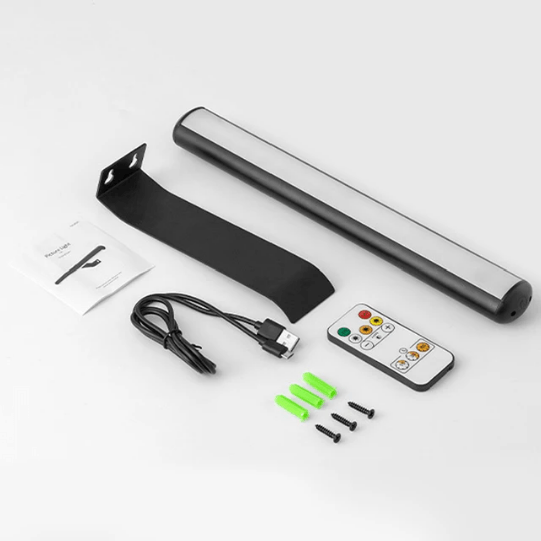 Artus - Moderne Kunst Wandleuchte 2