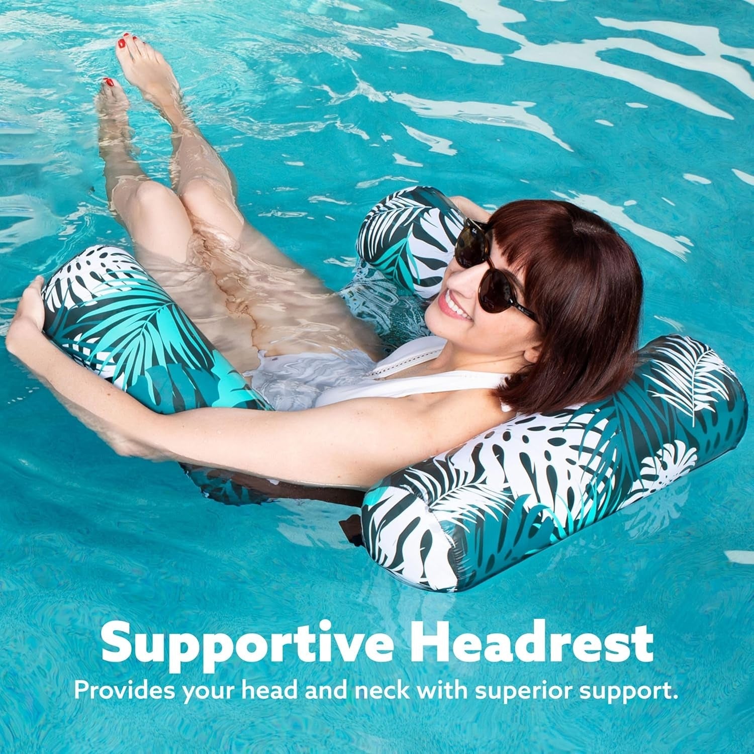 Aufblasbare Poolschwimmer - Pool- und Strandspielzeug 5