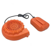 Aufblasbares T-Rex Kostüm 4