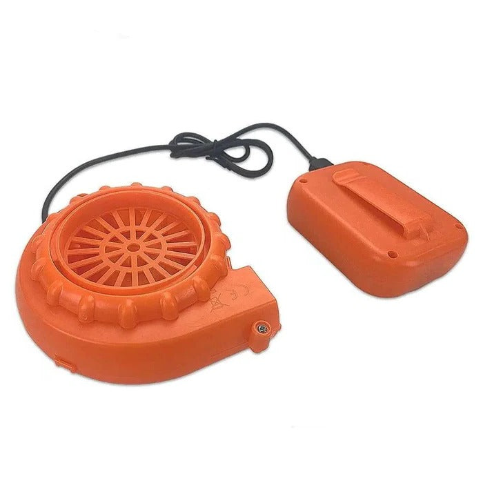 Aufblasbares T-Rex Kostüm 4