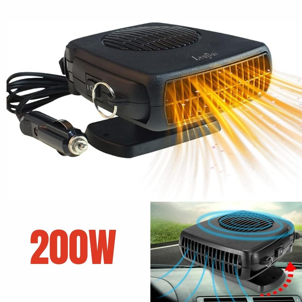 Autoheizung 150W 300W 12V Keramik -Autoventilatorheizung 2