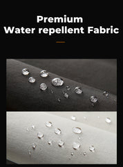 BANGE 2025 Ultraleichte, wasserdichte Sling Bag für Urban Explorers 6