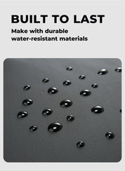 BANGE 2025 Wasserdichter Outdoor-Rucksack für Wandern, Camping, Reisen 7