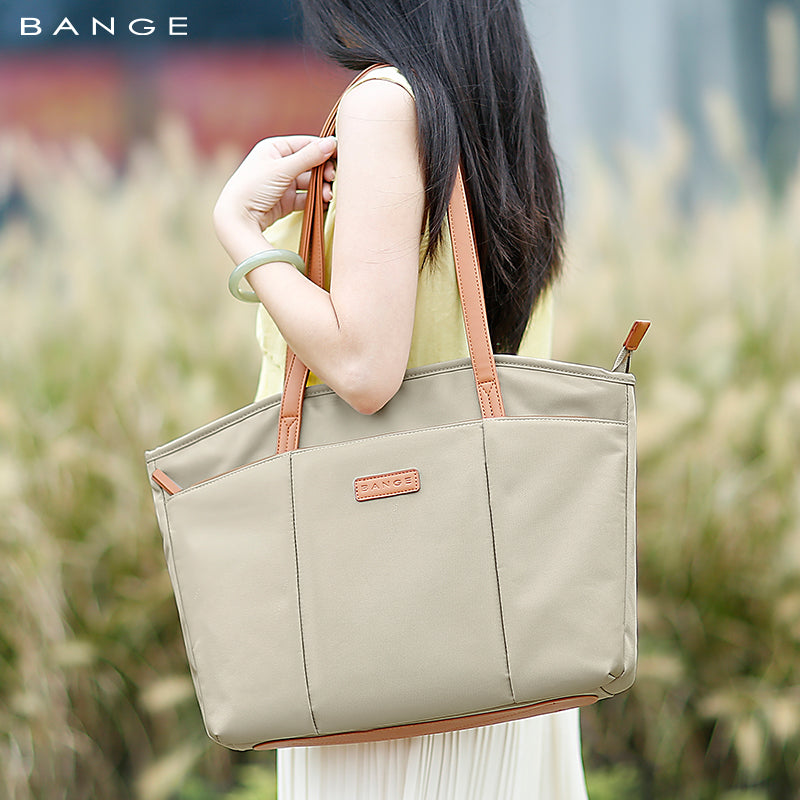 BANGE All-in-One Pendler Reise Leichte Tragetasche 14 Zoll Laptop 1