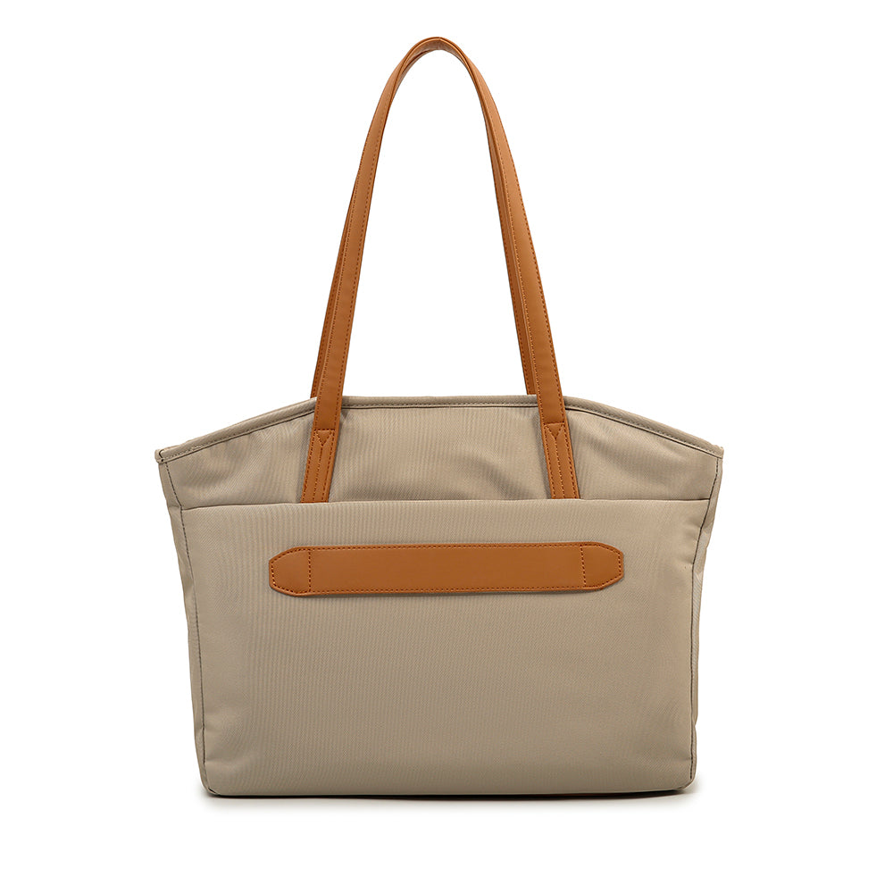 BANGE All-in-One Pendler Reise Leichte Tragetasche 14 Zoll Laptop 10