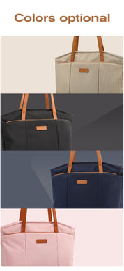 BANGE All-in-One Pendler Reise Leichte Tragetasche 14 Zoll Laptop 7