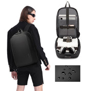 BANGE Anti-Diebstahl-Hartschalen-Rucksack mit TSA-Schloss und USB-Anschluss 1