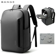 BANGE Heißer Verkauf Ergonomischer Wasserdichter Business Traveler Essential Laptop Rucksack 10