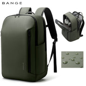 BANGE Heißer Verkauf Ergonomischer Wasserdichter Business Traveler Essential Laptop Rucksack 11