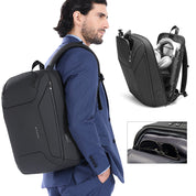 BANGE Minimalistischer Pendler-Business-Rucksack mit USB-Anschluss 1