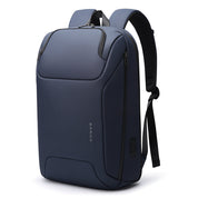 BANGE Minimalistischer Pendler-Business-Rucksack mit USB-Anschluss 9