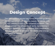 BANGE NEUHEITEN Wasserdichter, leichter Rolltop-Rucksack für den Schulweg 2