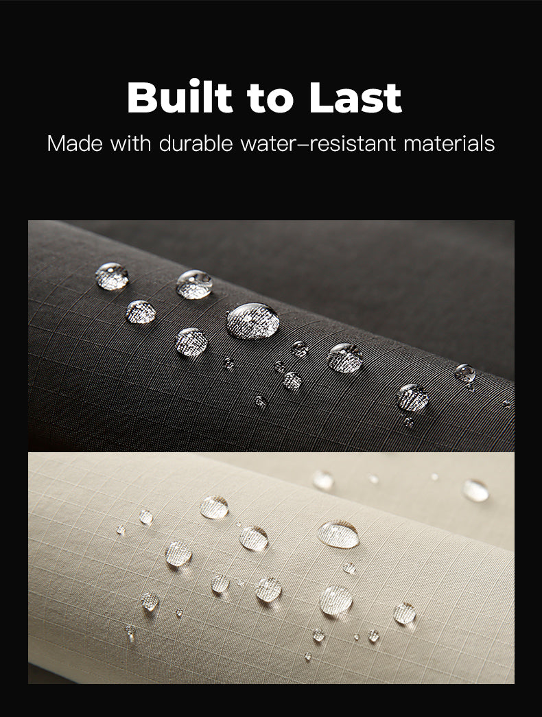 BANGE NEUHEITEN Wasserdichter, leichter Rolltop-Rucksack für den Schulweg 7