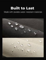 BANGE NEUHEITEN Wasserdichter, leichter Rolltop-Rucksack für den Schulweg 7