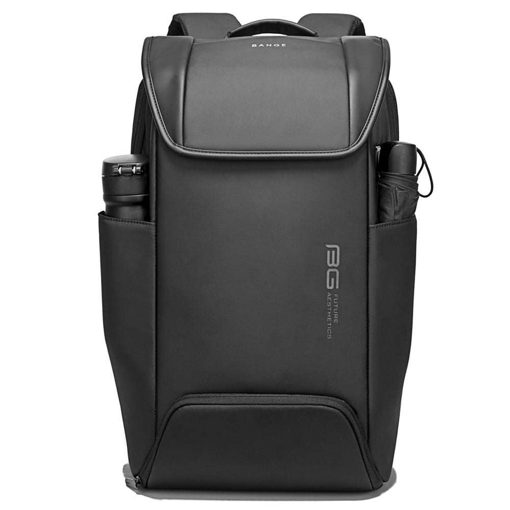 BANGE Neuankömmling Anti-Diebstahl-Rucksack passend für 15,6 Zoll Laptoptasche für Männer 0