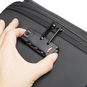 BANGE Neuankömmling Anti-Diebstahl-Rucksack passend für 15,6 Zoll Laptoptasche für Männer 2