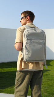 BANGE Neue Reise Wasserdicht Weich Leicht Student Casual Bag Männer Laptop Rucksack 7