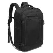 BANGE Reise-Rucksack für Übernachtungen, 40-Liter-Wochenendtasche mit FAA-Flugzulassung 0