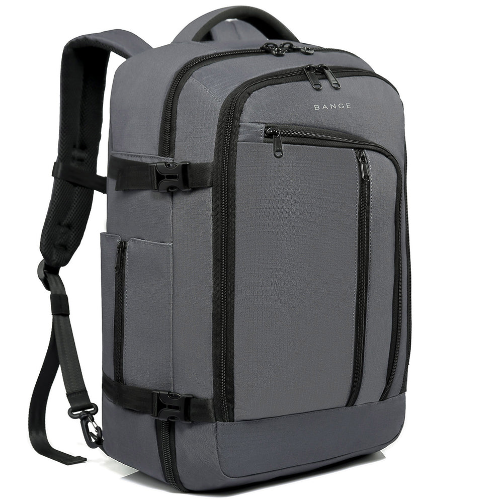 BANGE Reise-Rucksack für Übernachtungen, 40-Liter-Wochenendtasche mit FAA-Flugzulassung 7