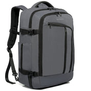 BANGE Reise-Rucksack für Übernachtungen, 40-Liter-Wochenendtasche mit FAA-Flugzulassung 7