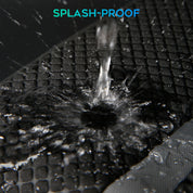 BANGE Smart Business Laptop-Rucksack, wasserdicht, für 15,6-17,3 Zoll Laptops mit 3.0 USB-Ladeanschluss für Männer und Frauen 5