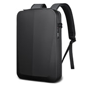 BANGE Tech Diebstahlsicherer Hartschalen-Business-Rucksack mit TSA-Schloss und USB-Ladeanschluss 0