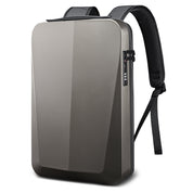 BANGE Tech Diebstahlsicherer Hartschalen-Business-Rucksack mit TSA-Schloss und USB-Ladeanschluss 10