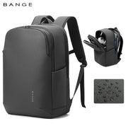 BANGE Urban Stylish Laptop-Rucksack 15,6 Zoll für Business und tägliches Pendeln 1