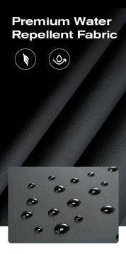 BANGE Urban Stylish Laptop-Rucksack 15,6 Zoll für Business und tägliches Pendeln 4