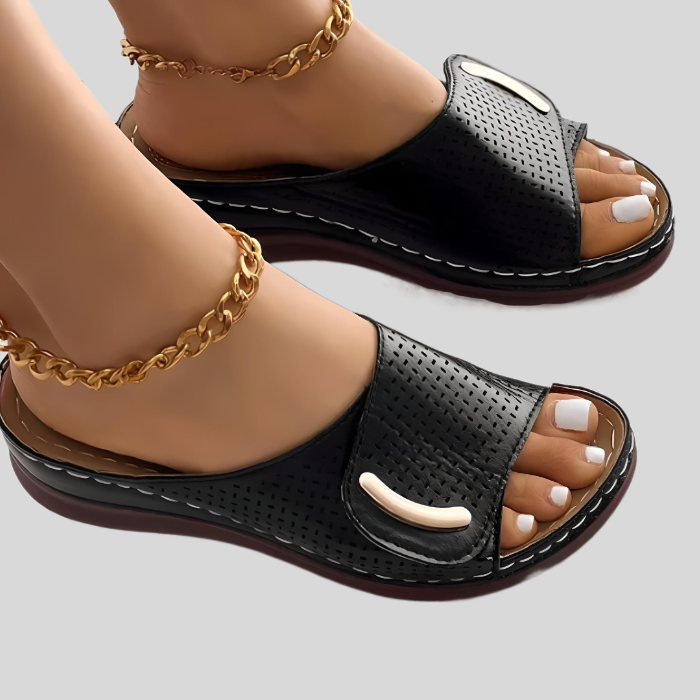 Lana | Bequeme Sandalen für Jeden Tag