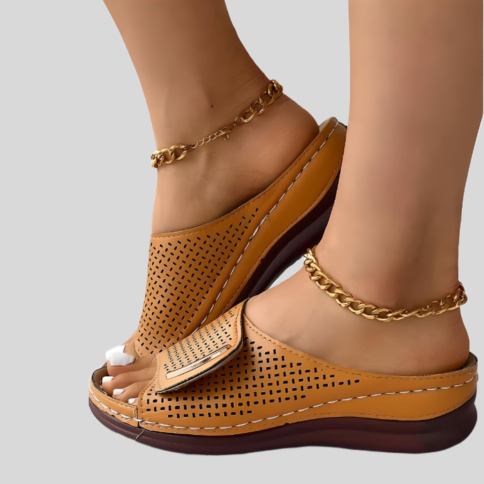 Lana | Bequeme Sandalen für Jeden Tag