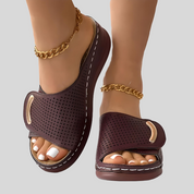 Lana | Bequeme Sandalen für Jeden Tag