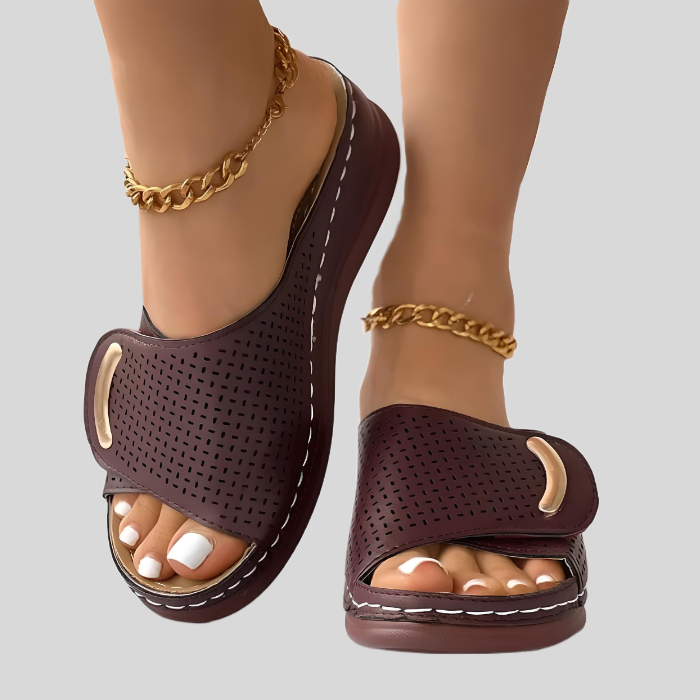 Lana | Bequeme Sandalen für Jeden Tag