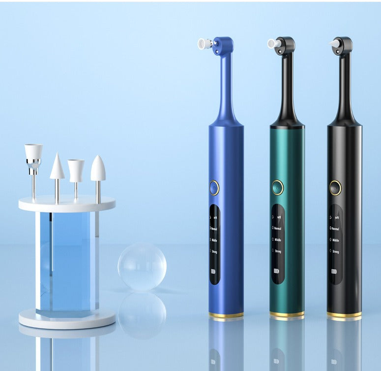 Smilepro-5-in-1-Wireless-Zähnepolizierer & Tartarentferner