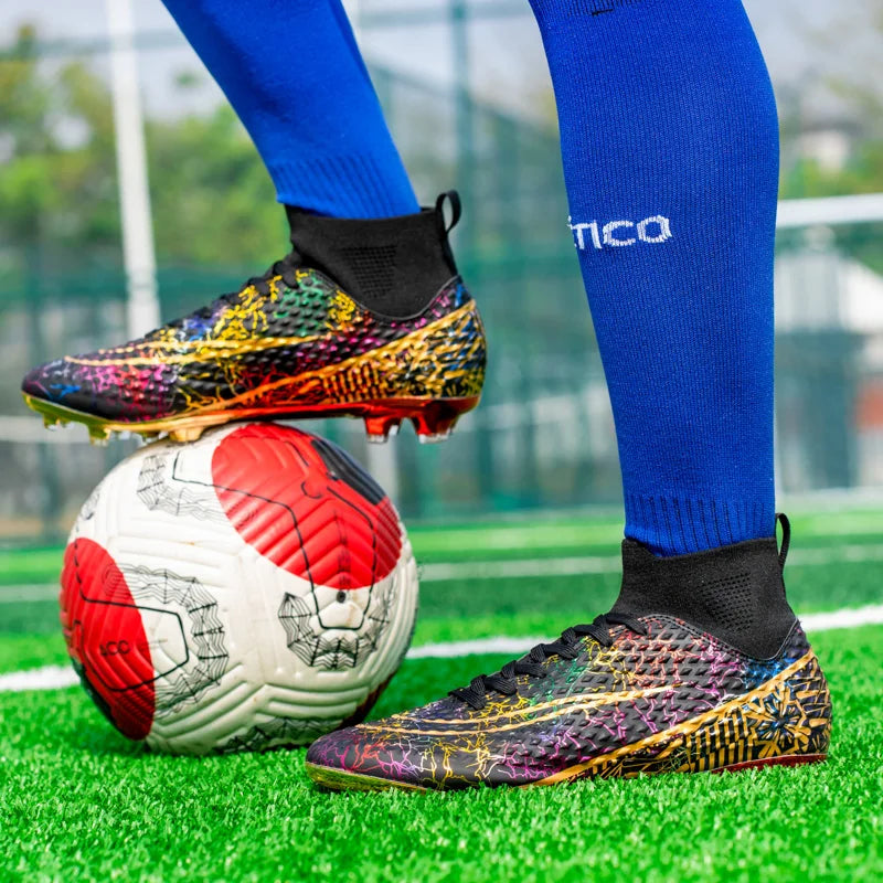 Ballschuhe Lanka Staus 5