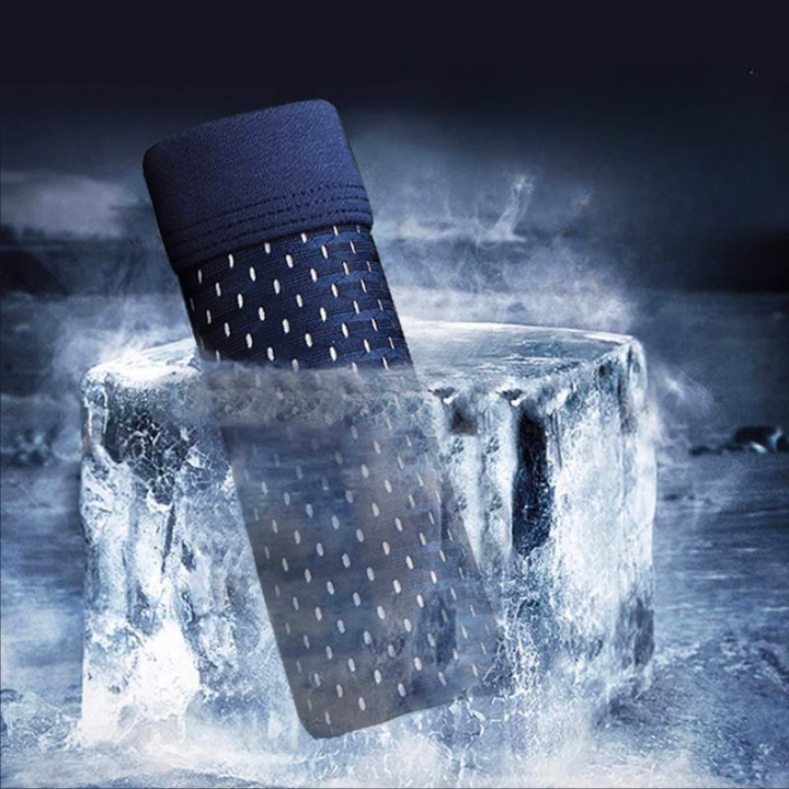 Bambus Herren Boxershorts (10er Set) - Daan 1