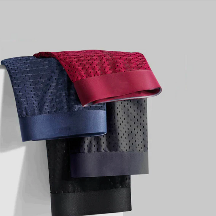 Bambus Herren Boxershorts (10er Set) - Daan 2