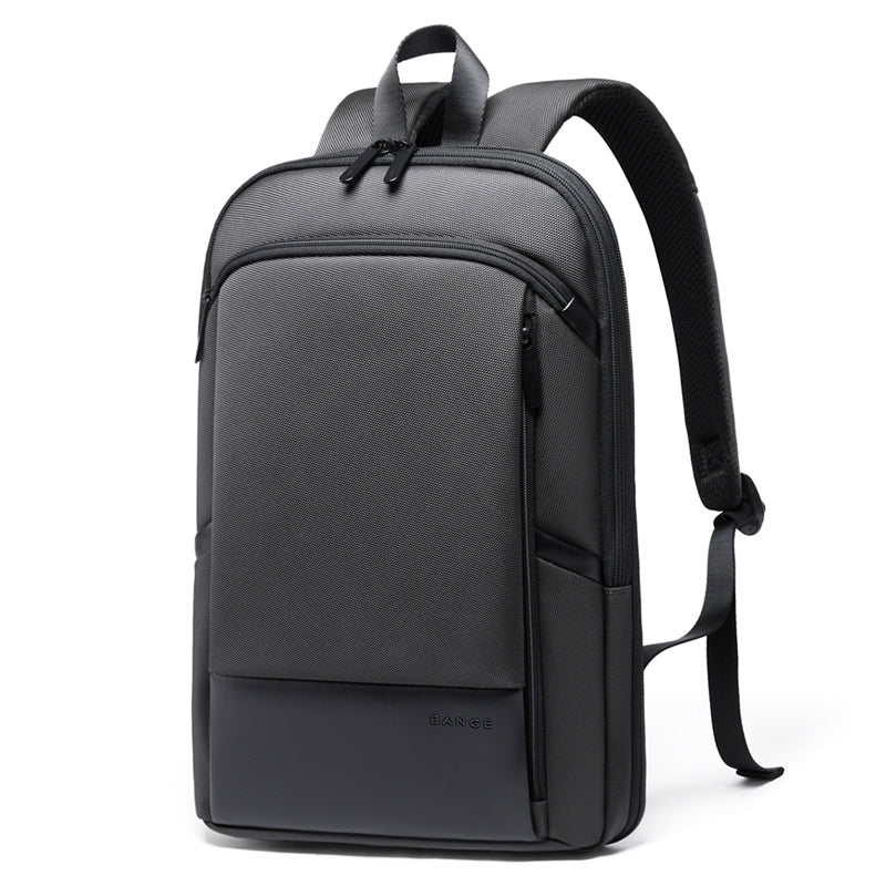 Bange Laptop-Rucksack 15 Zoll Super Slim Extension Herren Anti-Diebstahl-Rucksack 2