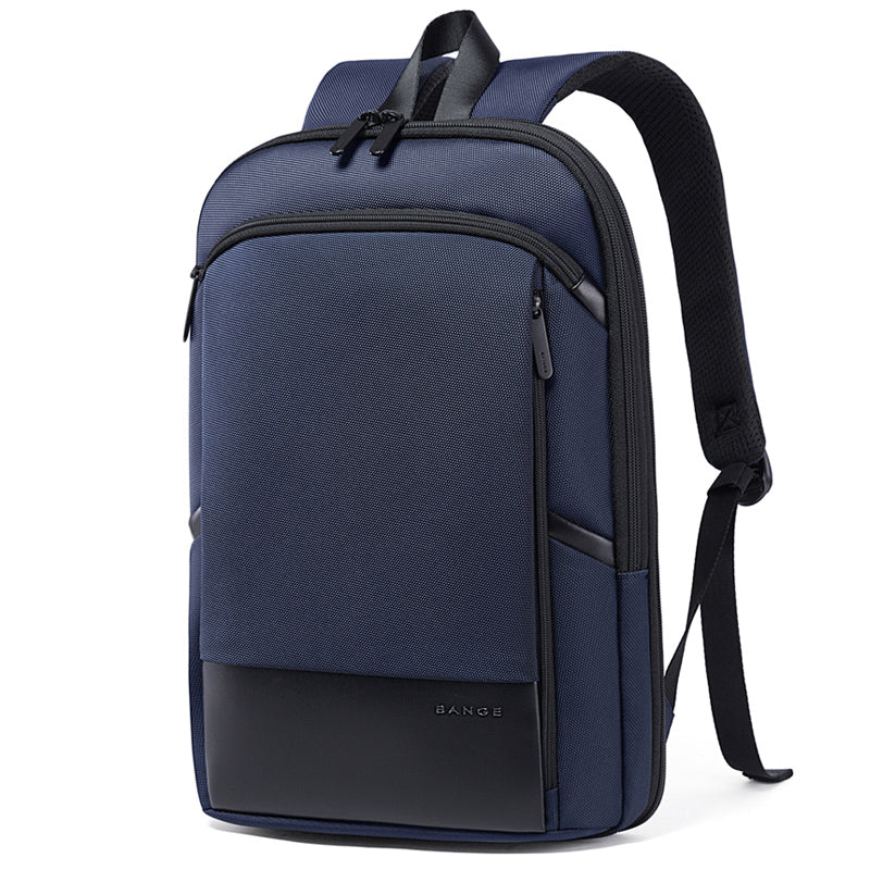 Bange Laptop-Rucksack 15 Zoll Super Slim Extension Herren Anti-Diebstahl-Rucksack 3