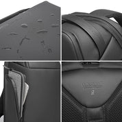 Bange Neu eingetroffen passend für 15,6 Zoll Laptop-Rucksack Wasserdichter Business-Rucksack 4