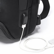 Bange Neue Anti-Diebstahl-Schultertasche für Männer 7