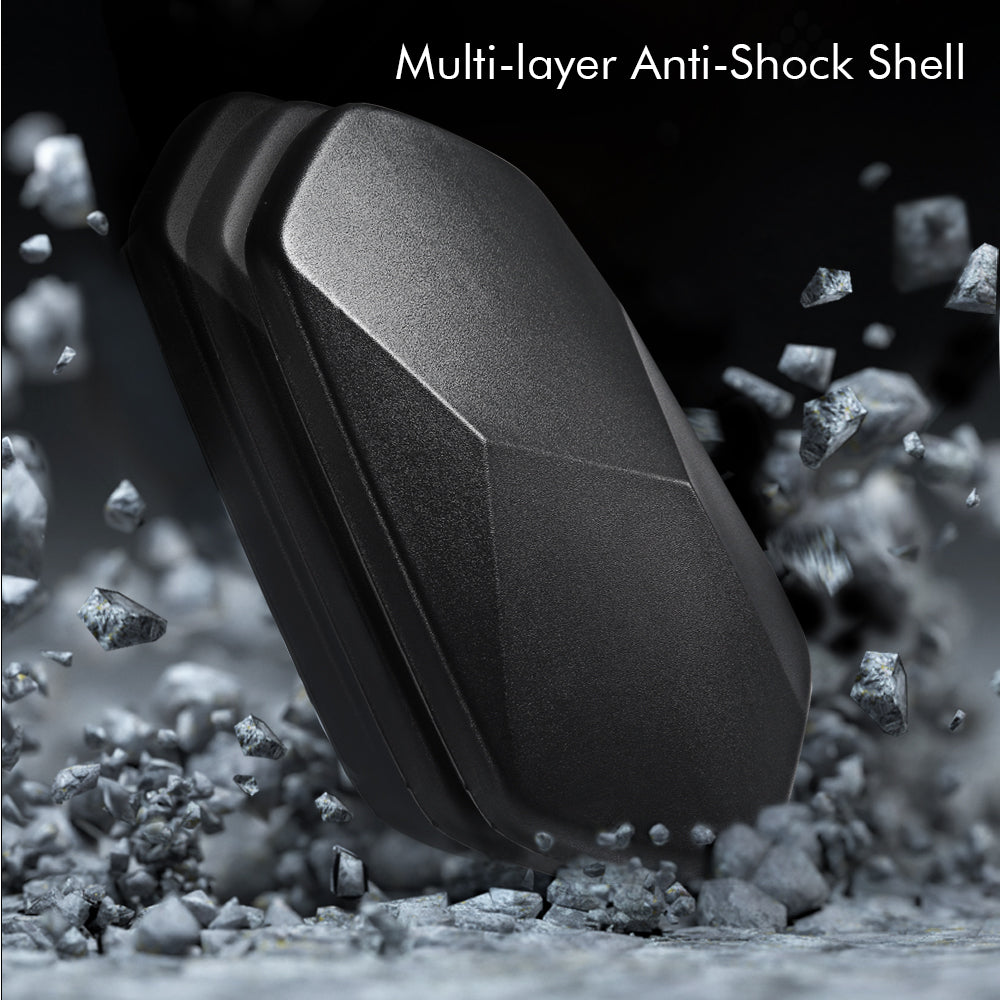 Bange Neue Sling Bag, wasserdichte Reise-Crossbody für Herren 2