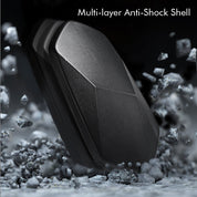 Bange Neue Sling Bag, wasserdichte Reise-Crossbody für Herren 2