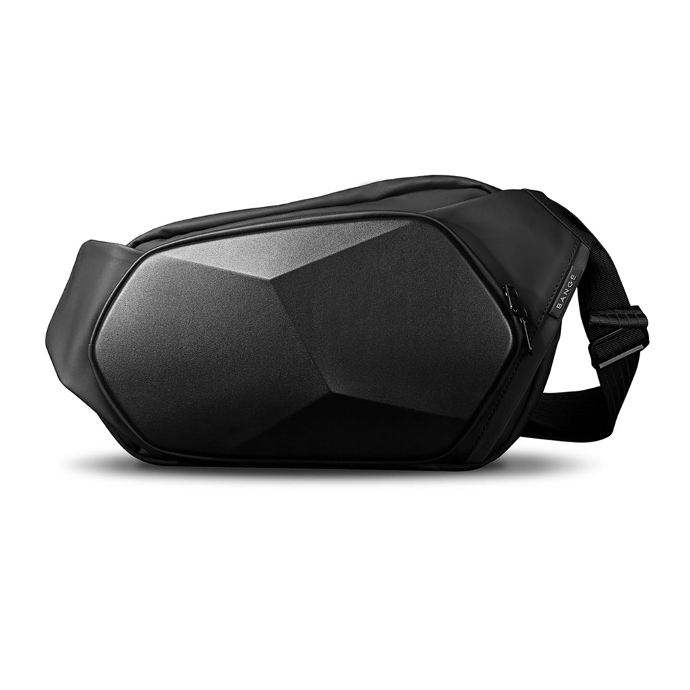 Bange Neue Sling Bag, wasserdichte Reise-Crossbody für Herren 7