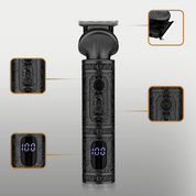 Bartmeister-6-in-1-Trimmer mit Speicherstand 3