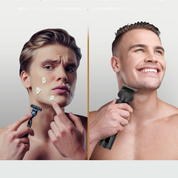 Bartmeister-6-in-1-Trimmer mit Speicherstand 4