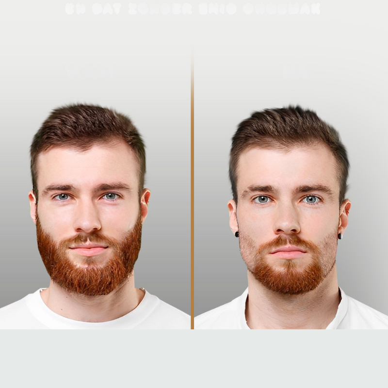 Bartmeister-6-in-1-Trimmer mit Speicherstand 5