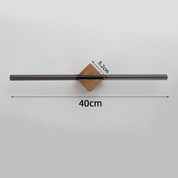  Handtuchhalter Messing - Enge und minimalistisches Design für Badezimmerorganisation-1