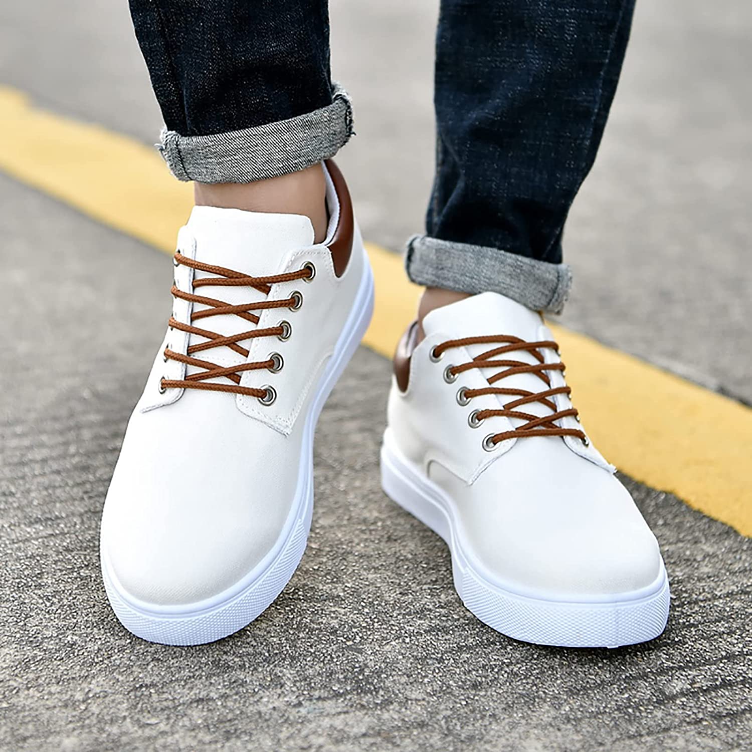 DENNIS | Herren Sneakers Casual Chic