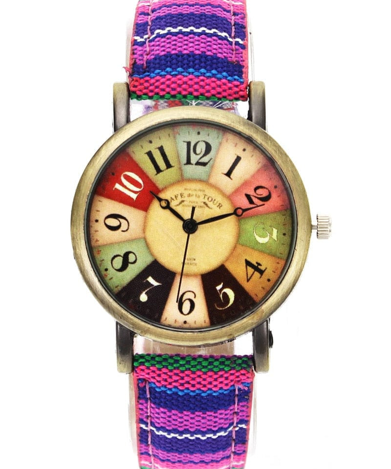 Benny Watch | Retro Uhr 0